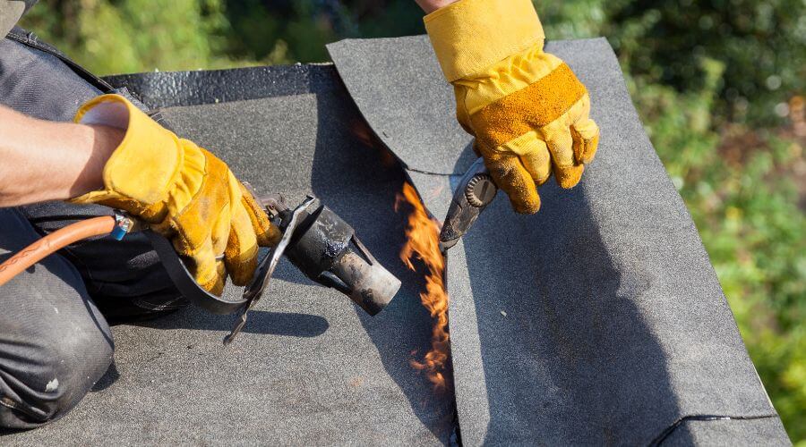 Professional flood damage restoration services in Guyton, GA